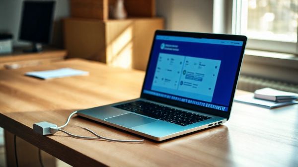 Guide pratique pour créer un compte bancaire en ligne