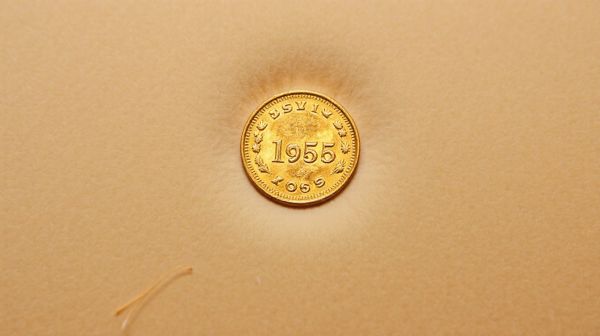Les avantages d'acheter la pièce d'or 50 pesos 1945