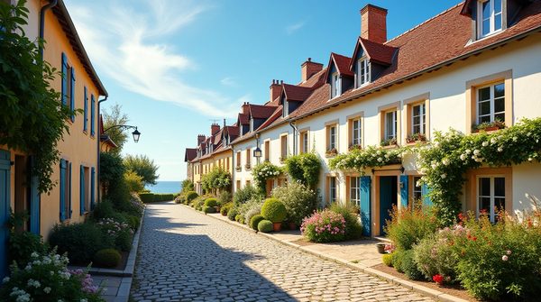 Maisons à vendre à ouistreham : guide complet pour réussir son achat immobilier