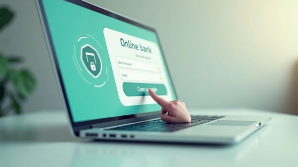 Quelles étapes suivre pour ouvrir un compte bancaire en ligne ?